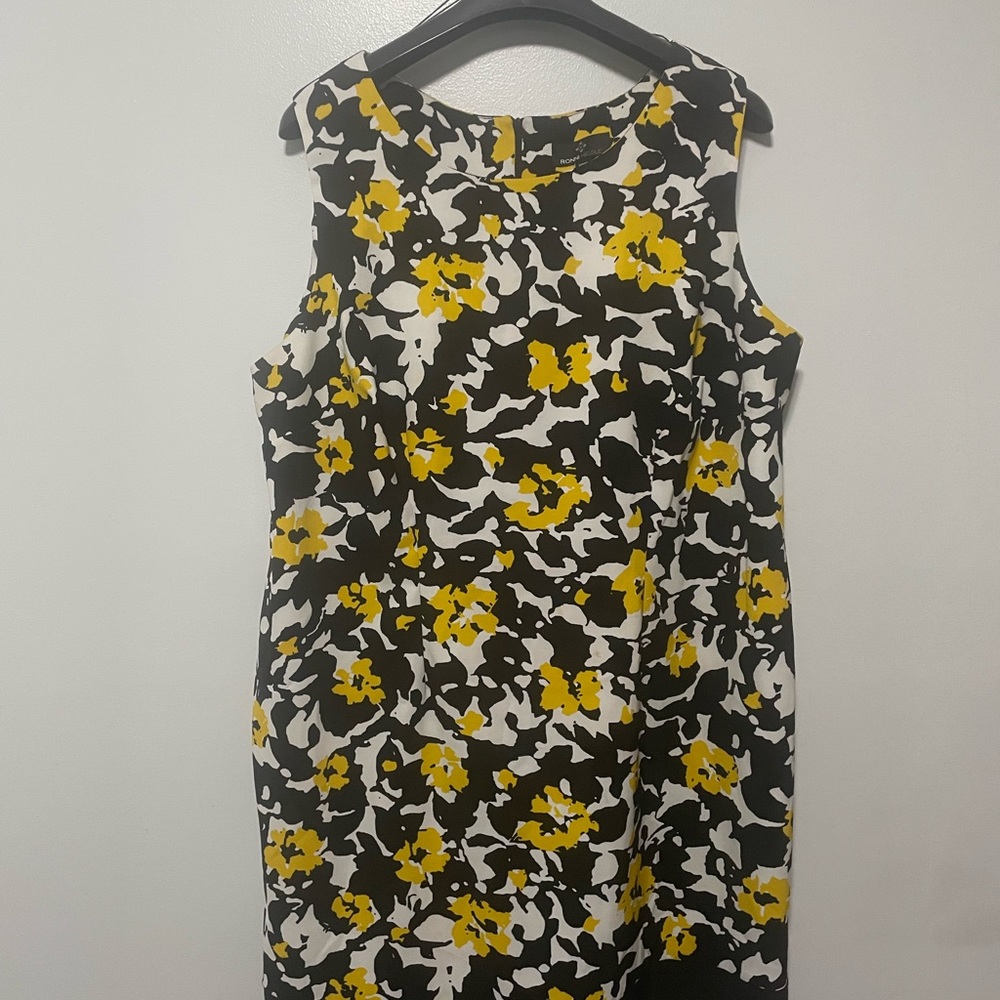 Ronni Nicole Dress
